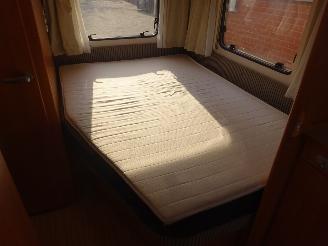 Hymer  Eriba Nova 465, Mover, Luifel, Toilet, Douche picture 14