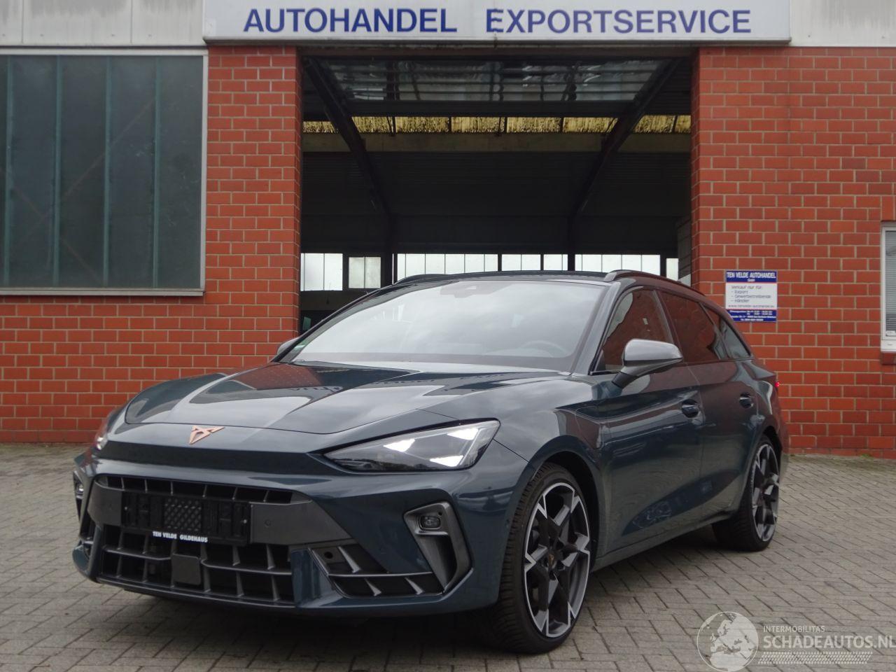 Cupra Leon Sportstourer 1.5 e-Hybrid 200 kW VZ Extreme