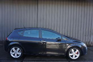 dommages Seat Leon 1.8 TFSI 118kW Clima Sport-up