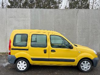 Uttjänta bilar auto Renault Kangoo 1.2-16V 55kW Radio 5P. Authentique 2007/1