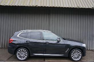 Vrakbiler auto BMW X3 xDrive20i 2.0 135kW Automaat Led Business Edition Plus 2021/10