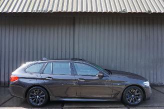  BMW 5-serie 540D 3.0 235kW Luchtvering Xdrive Automaat High Executive 2018/2