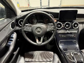 Mercedes C-klasse 350e 155kW Automaat Luchtvering Lease Edition picture 45