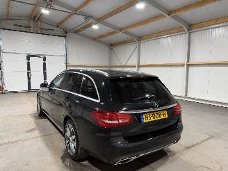 Mercedes C-klasse 350e 155kW Automaat Luchtvering Lease Edition picture 12
