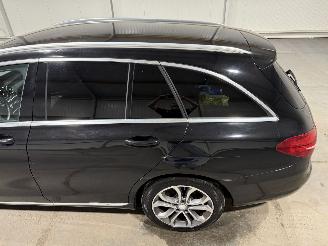 Mercedes C-klasse 350e 155kW Automaat Luchtvering Lease Edition picture 27