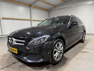 Mercedes C-klasse 350e 155kW Automaat Luchtvering Lease Edition picture 24
