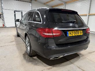Mercedes C-klasse 350e 155kW Automaat Luchtvering Lease Edition picture 36