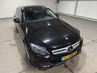 Mercedes C-klasse 350e 155kW Automaat Luchtvering Lease Edition picture 18