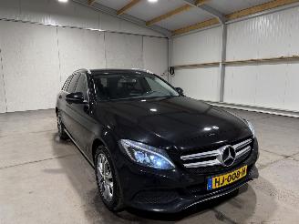 Mercedes C-klasse 350e 155kW Automaat Luchtvering Lease Edition picture 3