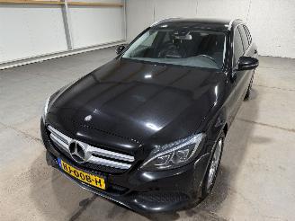 Mercedes C-klasse 350e 155kW Automaat Luchtvering Lease Edition picture 16