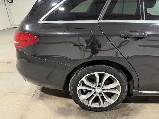 Mercedes C-klasse 350e 155kW Automaat Luchtvering Lease Edition picture 33