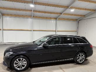 Mercedes C-klasse 350e 155kW Automaat Luchtvering Lease Edition picture 9