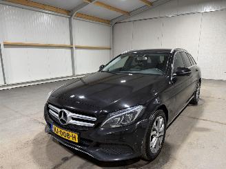 Mercedes C-klasse 350e 155kW Automaat Luchtvering Lease Edition picture 10