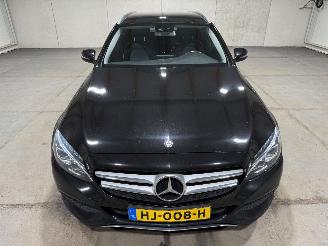 Mercedes C-klasse 350e 155kW Automaat Luchtvering Lease Edition picture 17