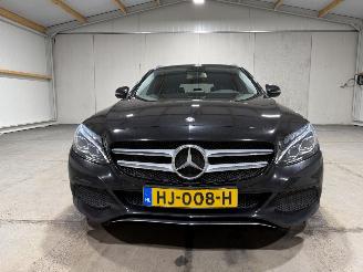 Mercedes C-klasse 350e 155kW Automaat Luchtvering Lease Edition picture 23
