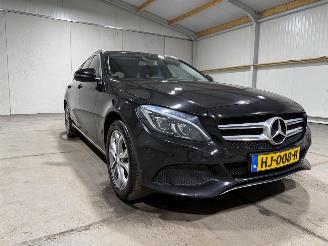 Mercedes C-klasse 350e 155kW Automaat Luchtvering Lease Edition picture 22