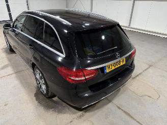 Mercedes C-klasse 350e 155kW Automaat Luchtvering Lease Edition picture 28