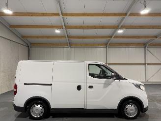  Maxus eDeliver3 SWB 90kW 53kWh 2021/7