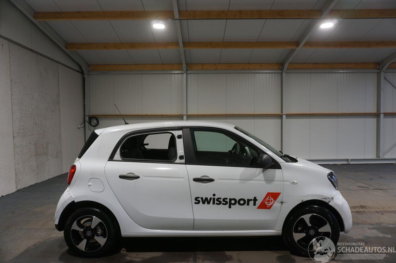 Smart Forfour 18kWh   NO PAPERS / GEEN REGISTRATIE PAPIEREN