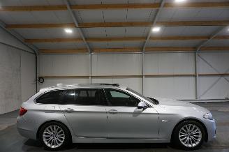 krockskadad bil auto BMW 5-serie 520i 135kW Automaat Pano Last Minute Edition 2015/1