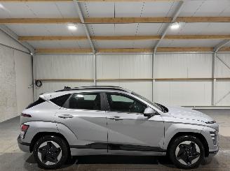 Damaged car Hyundai Kona 115kW Comfort 48.4 kWh 2024/3