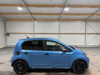 krockskadad bil auto Skoda Citigo E-iV 61kW Automaat Clima Ambition 2020/6