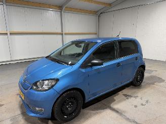 Skoda Citigo E-iV 61kW Automaat Clima Ambition picture 9