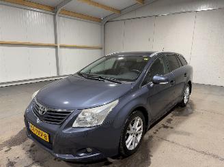 Toyota Avensis 1.8 VVTi 108kW Automaat Leder Clima Business picture 10