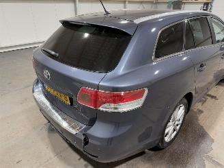 Toyota Avensis 1.8 VVTi 108kW Automaat Leder Clima Business picture 17