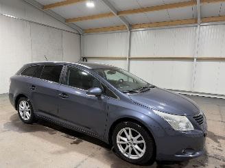 Toyota Avensis 1.8 VVTi 108kW Automaat Leder Clima Business picture 2