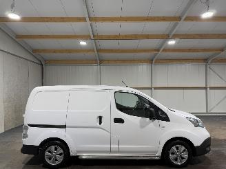 Unfall Kfz Van Nissan E-NV200 80kW 24kWh Navigatie Stoel/Stuurverwarming 2014/11