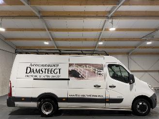 skadebil bedrijf Renault Master 2.3 dCi 92kW Airco L3H3 DL HD T35 2011/10