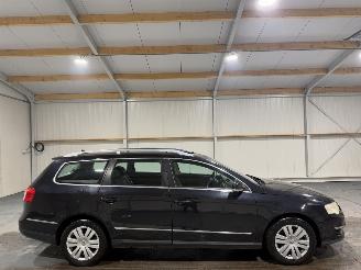 skadebil auto Volkswagen Passat 2.0 TDI 125kW Automaat Highline Business 2007/4