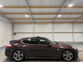 krockskadad bil auto Porsche Panamera 4S 4.8 V8  294kW Automaat Schuifkantel 2010/3