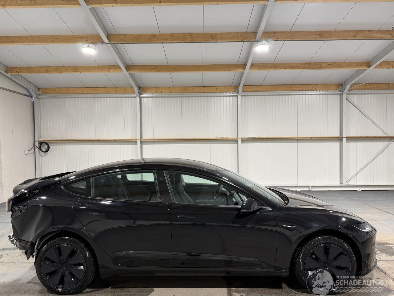Tesla Model 3 60kWh RWD 208kW