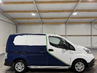 Unfall Kfz Van Nissan E-NV200 40kWh 80kW Automaat Business Navigatie 2019/6