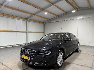 Audi A8 6.3W12 500PK Luchtvering Quattro Lang Pro Line+ picture 10