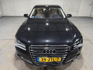 Audi A8 6.3W12 500PK Luchtvering Quattro Lang Pro Line+ picture 20