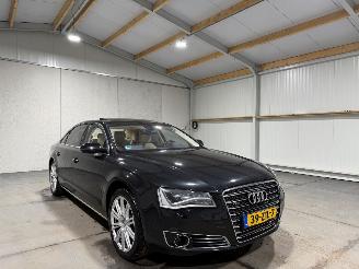 Audi A8 6.3W12 500PK Luchtvering Quattro Lang Pro Line+ picture 3