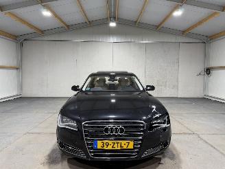 Audi A8 6.3W12 500PK Luchtvering Quattro Lang Pro Line+ picture 4