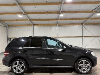 skadebil bedrijf Mercedes M-klasse 420CDI 225kW Automaat 4-Matic Luchtvering 2009/2