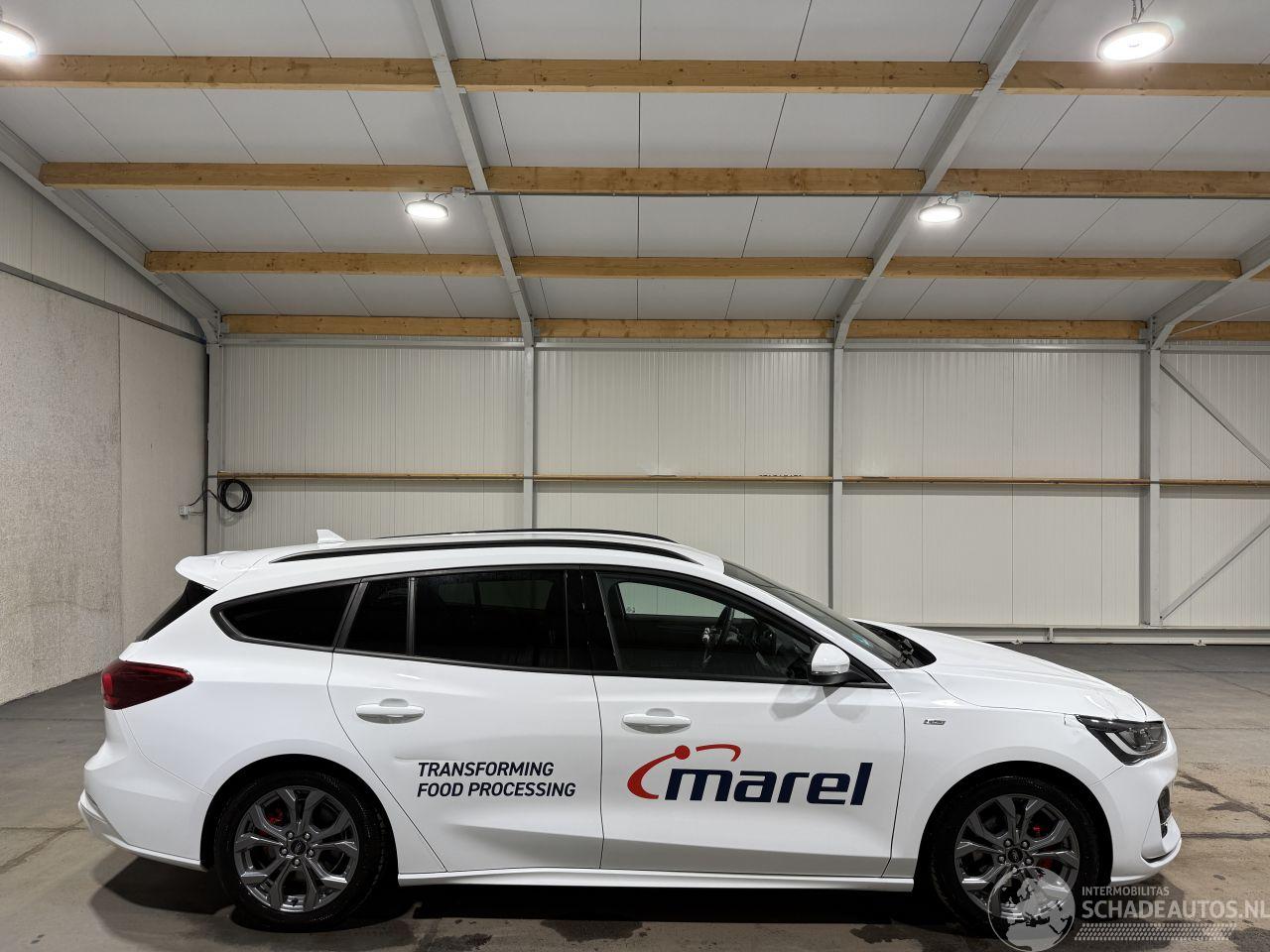 Ford Focus 1.0Ecoboost 114kW Automaat Hybrid ST Line X