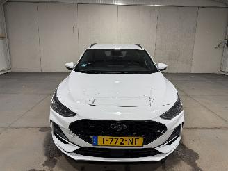 Ford Focus 1.0Ecoboost 114kW Automaat Hybrid ST Line X picture 4