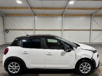 Schadeauto Citroën C3 1.2PureTech 61kW Airco Live 2021/5