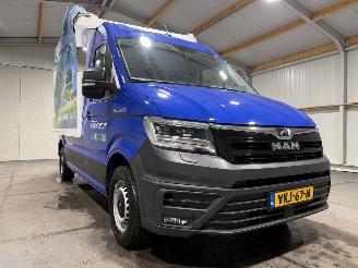 MAN TGE -E Athlet 100kW Automaat MatrixLed Navigatie picture 13