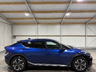 skadebil auto Kia EV6 58kWh 125kW Light Edition 58 2024/2
