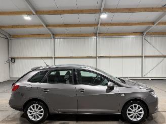 krockskadad bil auto Seat Ibiza ST 1.0EcoTSI 70kW Airco Style Connect 2016/6