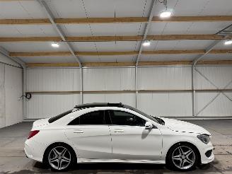 skadebil auto Mercedes Cla-klasse 180 90kW Edition 1 Panoramadak 2013/6