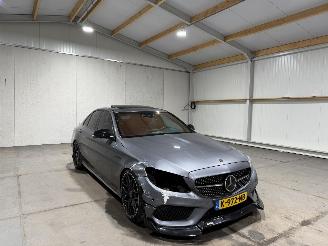 Mercedes C-klasse C400 245kW 4-Matic Automaat AMG Prestige picture 3