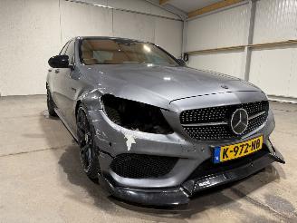 Mercedes C-klasse C400 245kW 4-Matic Automaat AMG Prestige picture 22